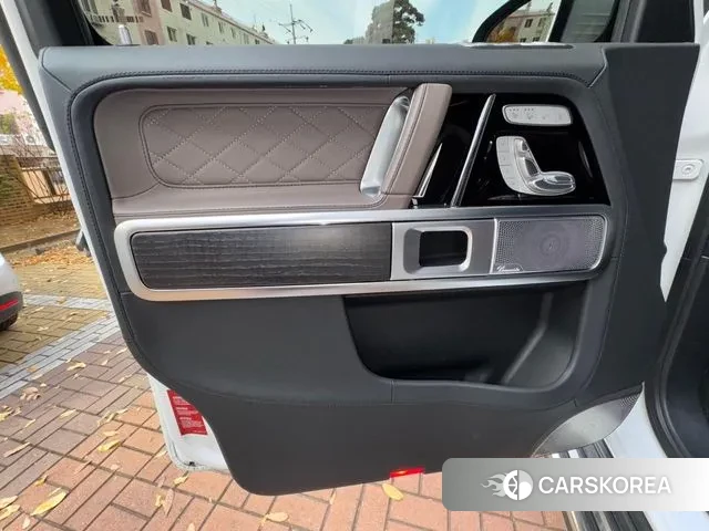 Mercedes-Benz G-Class W463b id 3353708 из Кореи 8