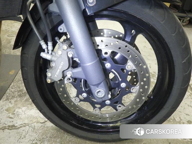 Suzuki GSR400 id 3947158 из Японии 8