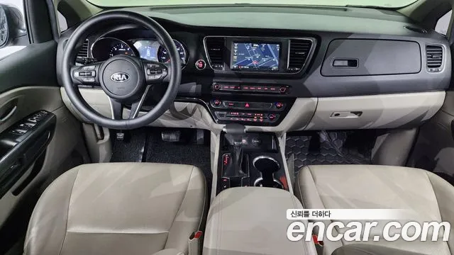 Kia The New Carnival id 2671819 из Кореи 8