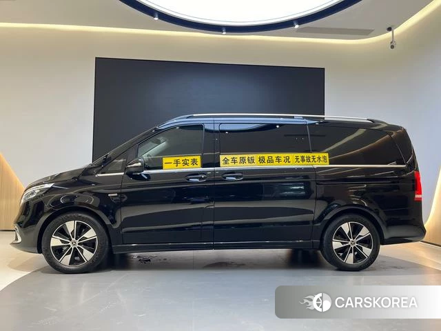 Mercedes-Benz V-class id 4290337 из Китая 8
