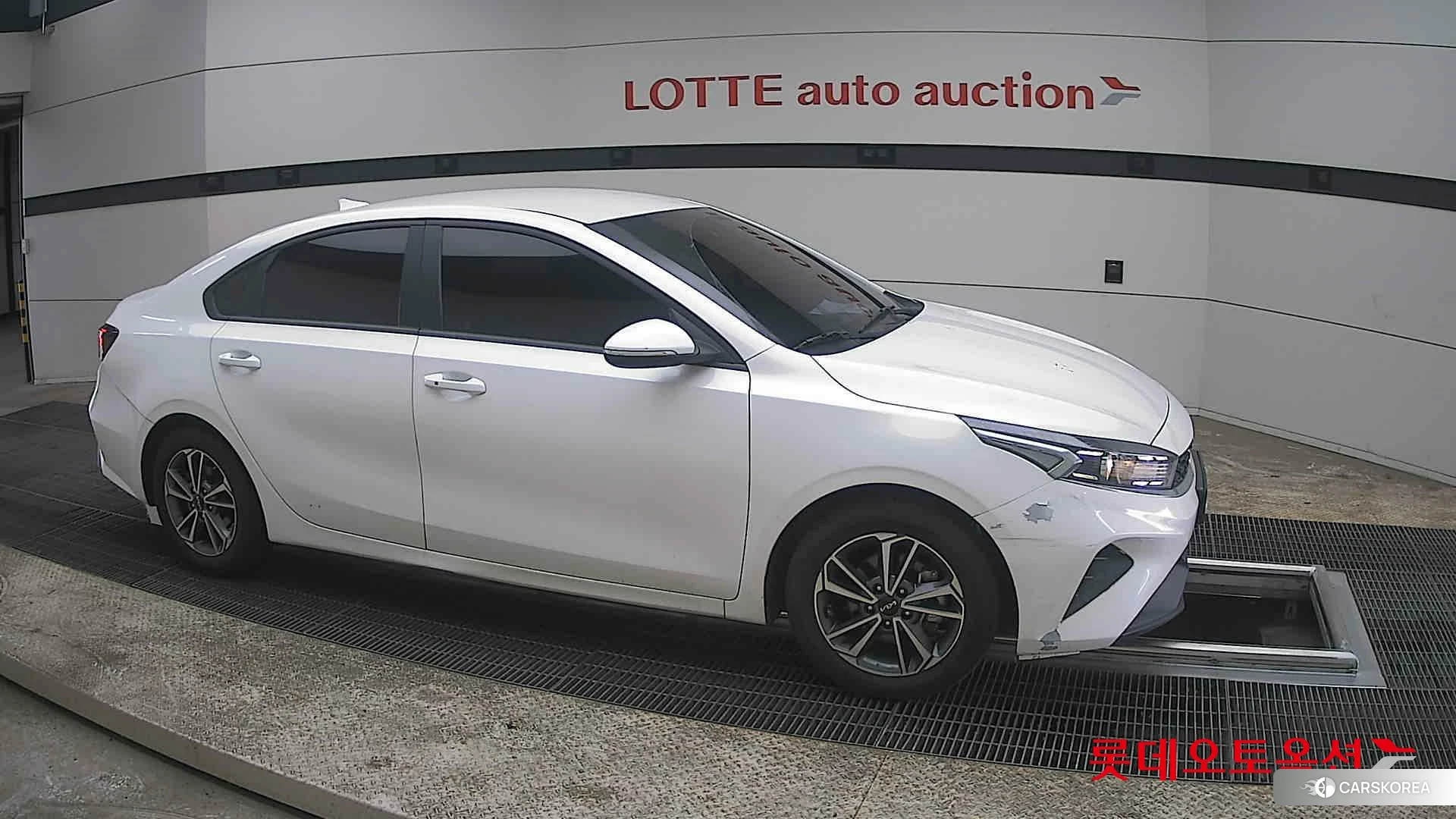 Kia K3 id 3869442 из Кореи 8