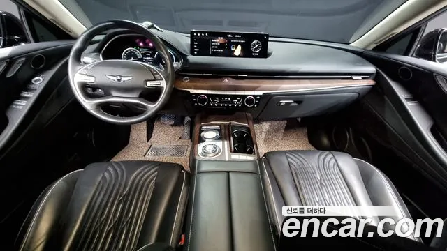 Genesis G80 (RG3) id 2756134 из Кореи 8