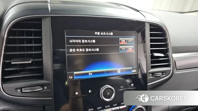 Renault Korea (Samsung) The New QM6 id 3004464 из Кореи 8