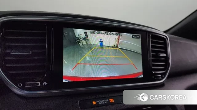 Kia Sportage The Bold id 3552743 из Кореи 8