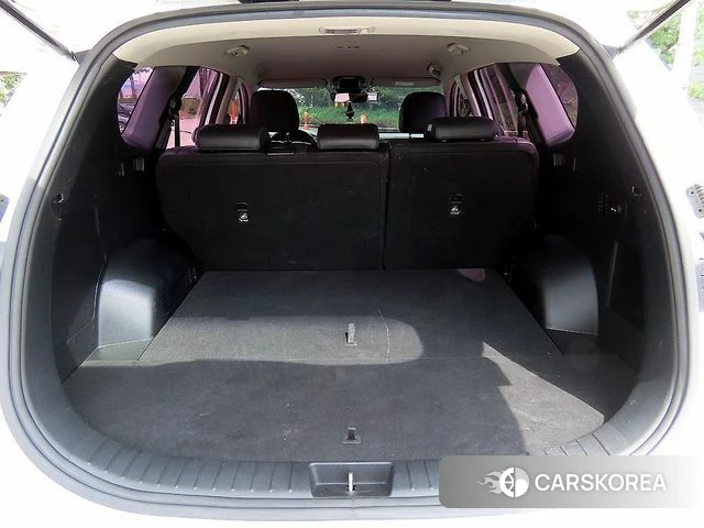 Hyundai The New Santa Fe id 4396913 из Кореи 8