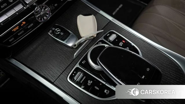 Mercedes-Benz G-Class W463b id 4266941 из Кореи 8