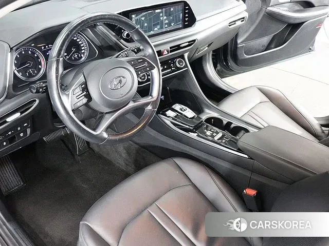 Hyundai Sonata (DN8) id 3444385 из Кореи 8