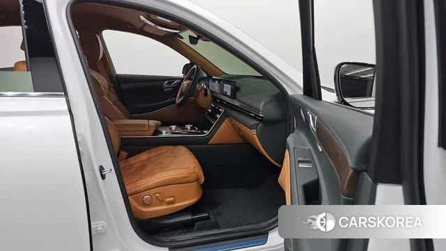 Genesis GV80 id 3775806 из Кореи 8