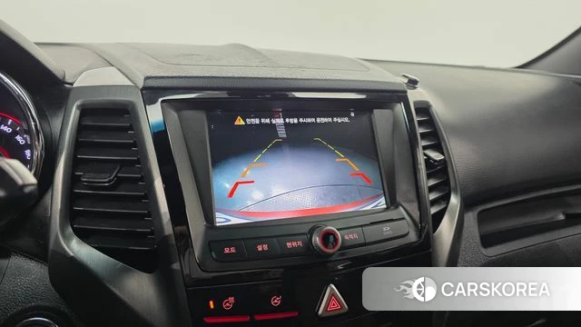 Ssangyong Tivoli Armor id 3966399 из Кореи 8