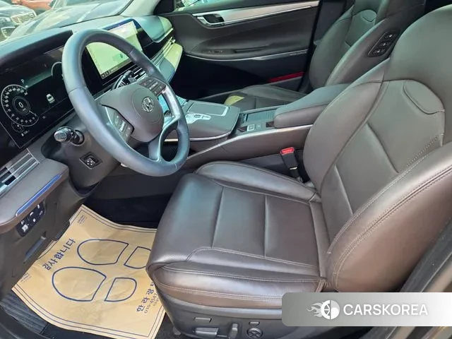 Hyundai The New Grandeur IG id 3003555 из Кореи 8