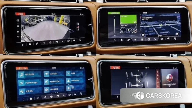 Land Rover Range Rover 4th Generation id 3399203 из Кореи 8