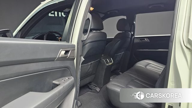 Ssangyong Rexton Sports Cannes id 4377841 из Кореи 8