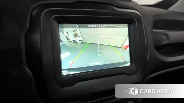 Jeep Renegade id 3940770 из Кореи 8