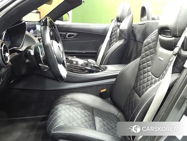 Mercedes-Benz AMG GT id 3561578 из Кореи 8