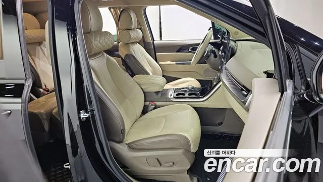 Kia Carnival 4th generation id 2457191 из Кореи 8