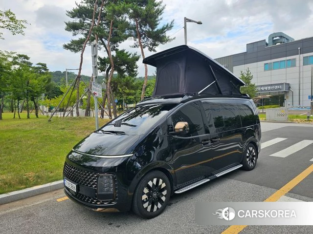 Hyundai Staria id 4578524 из Кореи 8