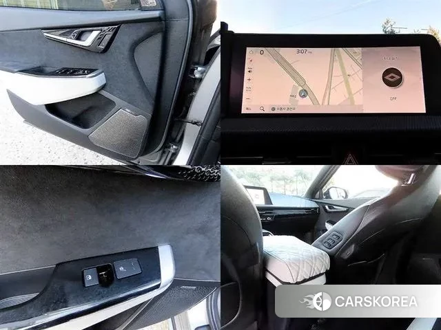 Kia EV6 id 3732731 из Кореи 8