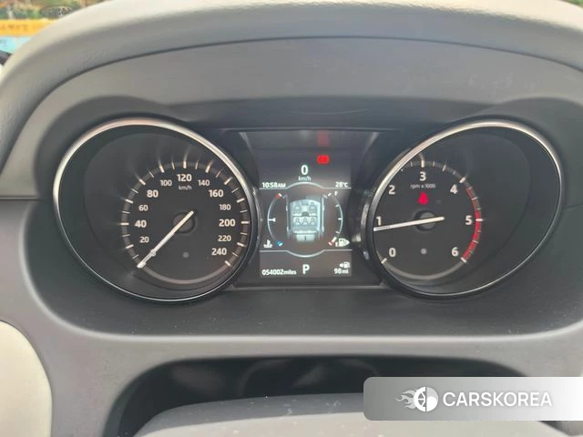 Land Rover Discovery Sports id 4577148 из Кореи 8