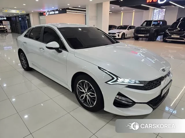 Kia K5 3rd generation id 3561955 из Кореи 8