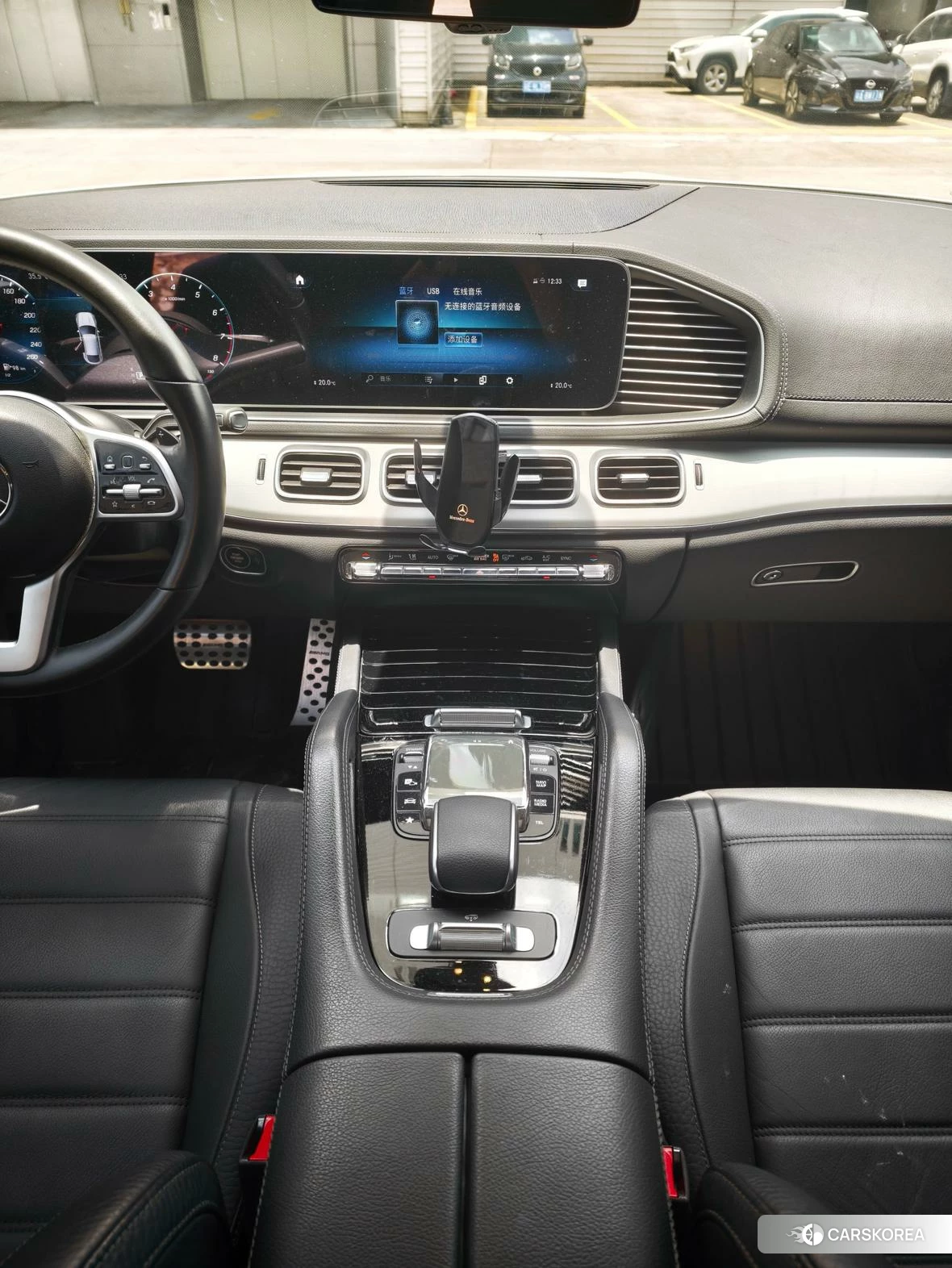 Mercedes-Benz GLE coupe id 4486383 из Китая 8
