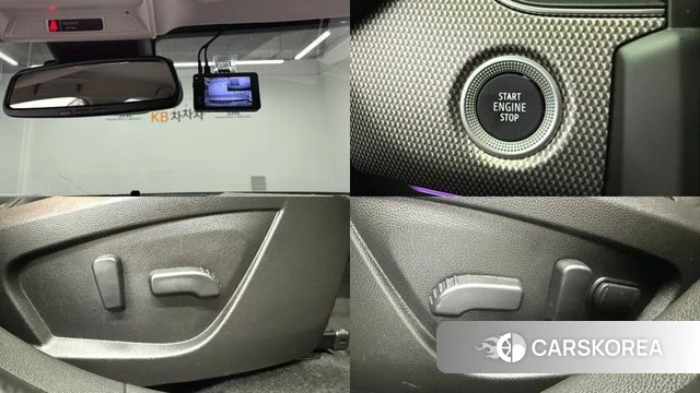 Renault Korea (Samsung) XM3 id 4454840 из Кореи 8