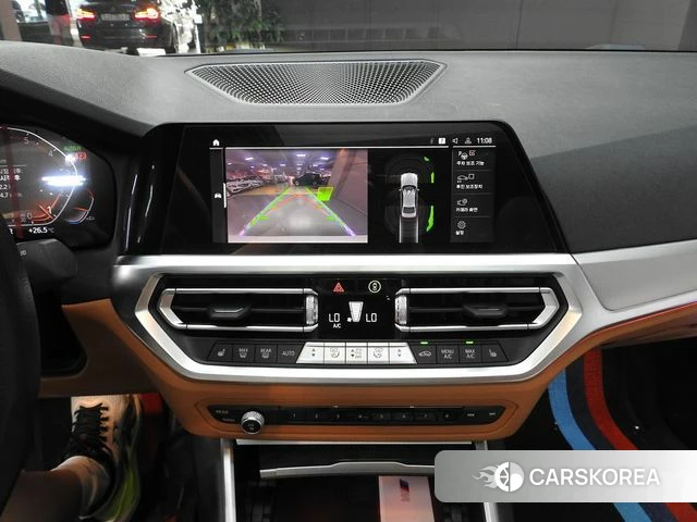 BMW 3 Series (G20) id 4511424 из Кореи 8