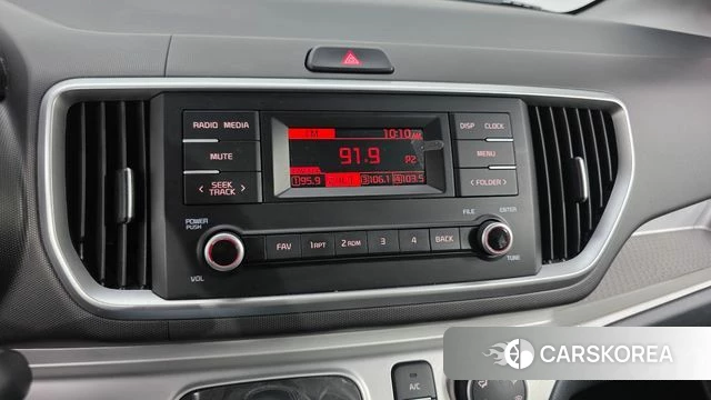 Kia The New Ray id 3893589 из Кореи 8