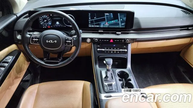 Kia Carnival 4th generation id 2705619 из Кореи 8