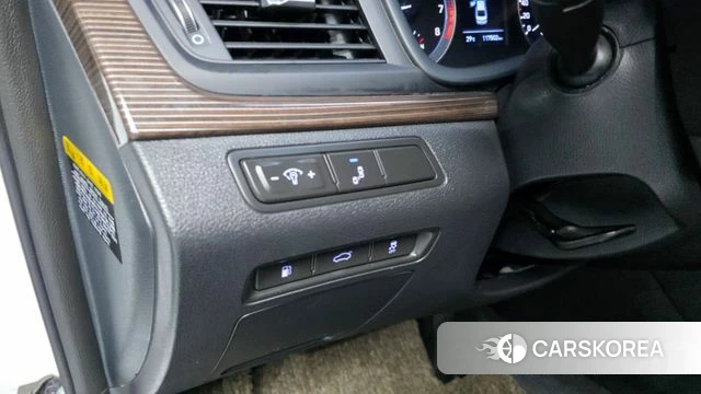 Hyundai Sonata New Rise id 4525672 из Кореи 8