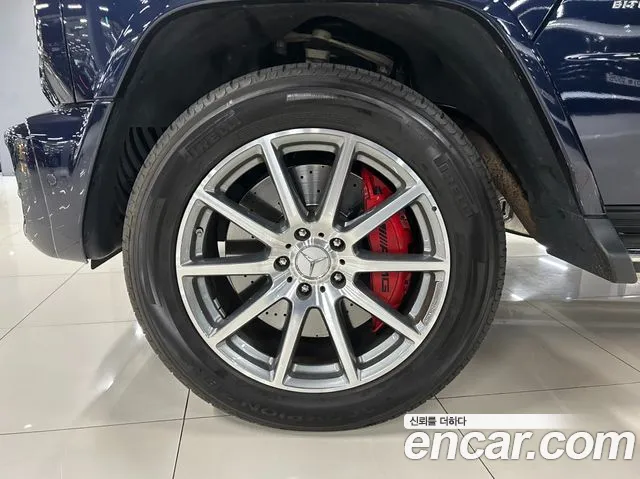 Mercedes-Benz G-Class W463b id 2648680 из Кореи 8