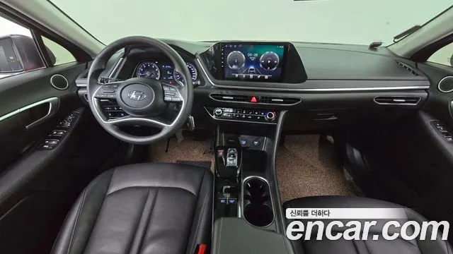 Hyundai Sonata (DN8) id 2694289 из Кореи 8