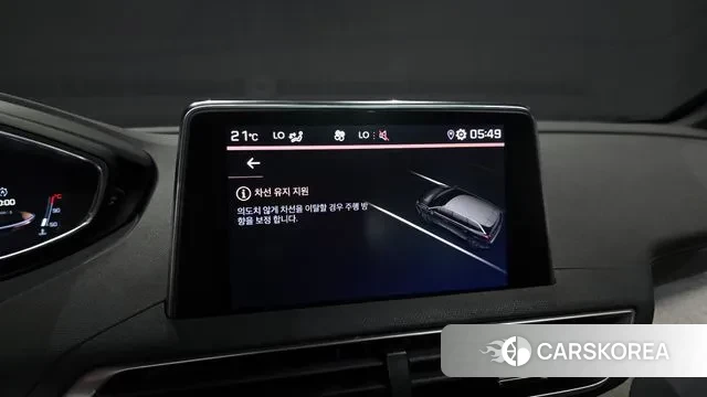 Peugeot 5008 second generation id 3361621 из Кореи 8