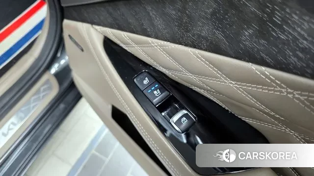 Kia K8 id 3685989 из Кореи 8