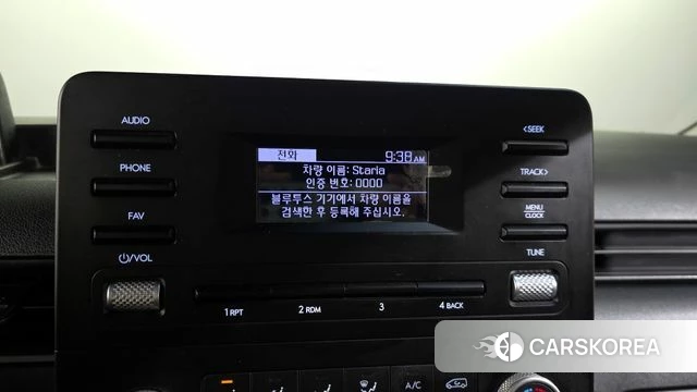 Hyundai Staria id 3870786 из Кореи 8