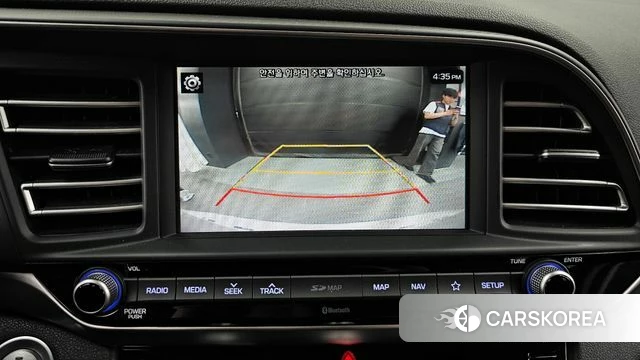 Hyundai The New Avante AD id 4339321 из Кореи 8