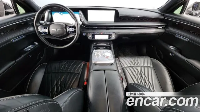 Genesis G90 (RS4) id 2668073 из Кореи 8