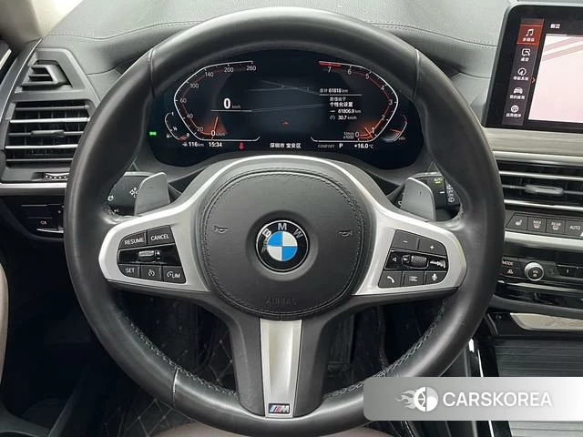 BMW X3 id 4190441 из Китая 8