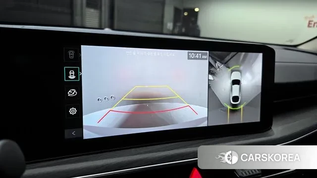 Kia The New K5 3rd generation id 3670163 из Кореи 8