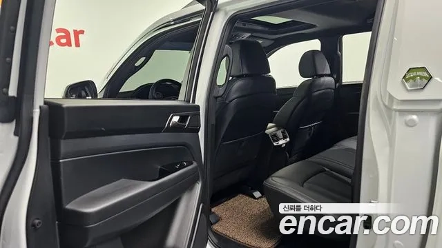 Ssangyong The New Rexton Sports Cannes id 2919874 из Кореи 8