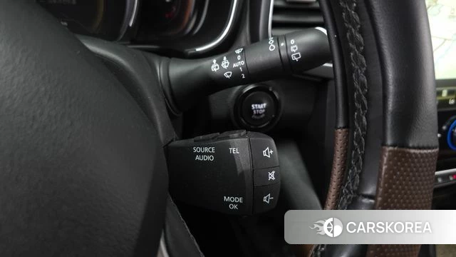 Renault Korea (Samsung) The New QM6 id 4759209 из Кореи 8