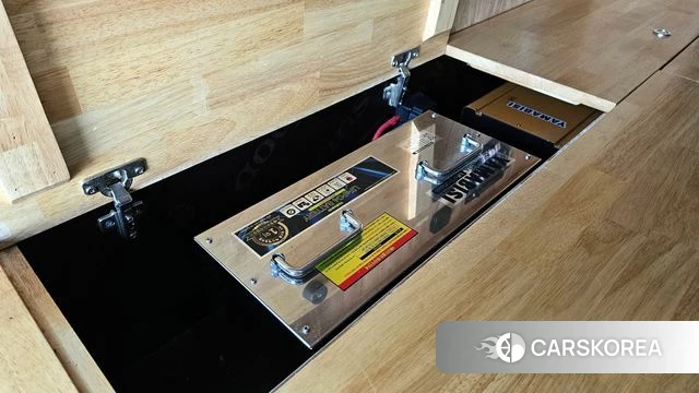 Hyundai Grand Starex id 3835092 из Кореи 8