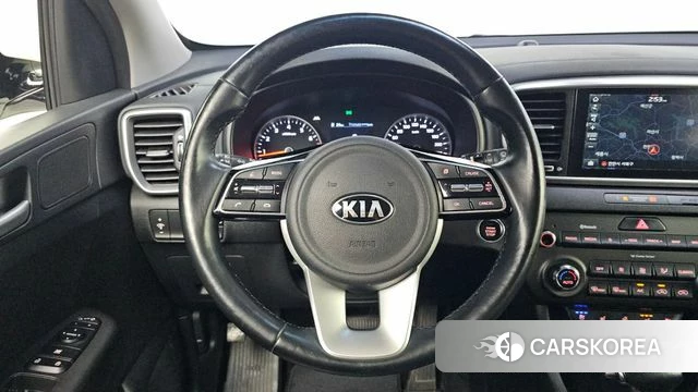 Kia Sportage The Bold id 4717692 из Кореи 8