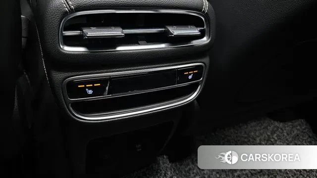 Genesis GV80 id 3557107 из Кореи 8