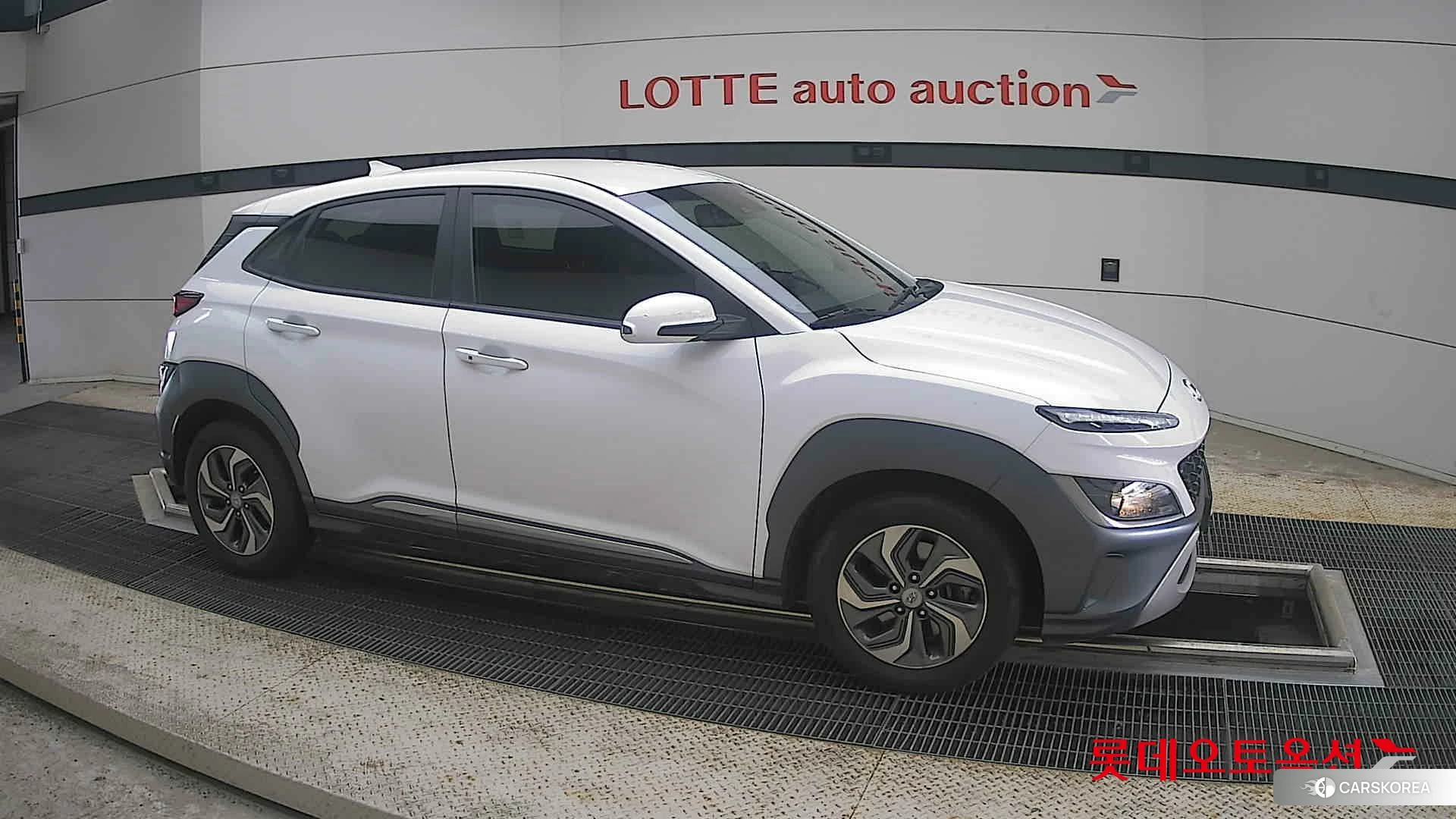 Hyundai Kona Hybrid id 4498407 из Кореи 8