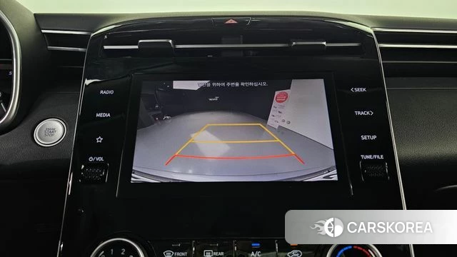 Hyundai Tucson (NX4) id 4316003 из Кореи 8