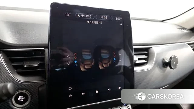 Renault Korea (Samsung) XM3 id 3514525 из Кореи 8