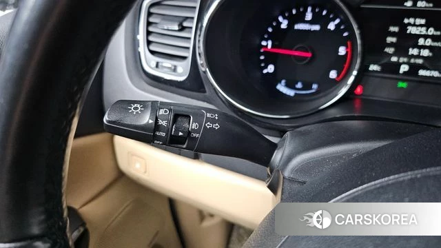 Kia The New Carnival id 4615303 из Кореи 8