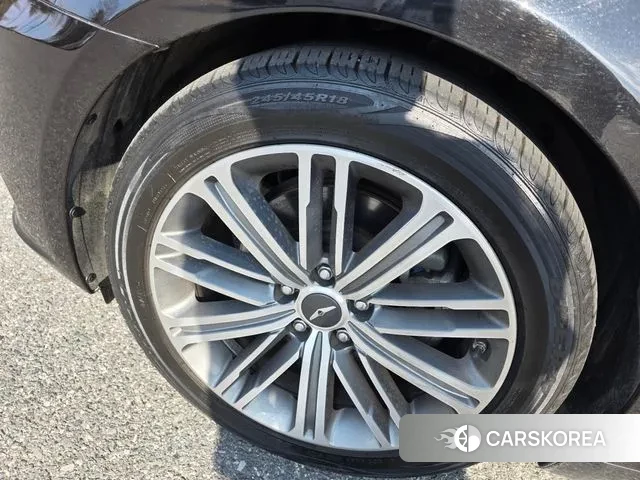 Genesis G80 id 3500143 из Кореи 8