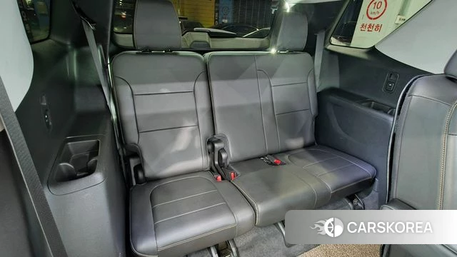 Chevrolet (GM Daewoo) Traverse id 4284208 из Кореи 8