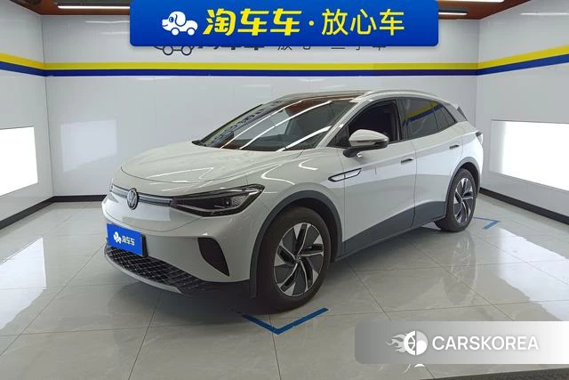 Volkswagen ID.4 CROZZ id 4214548 из Китая 8